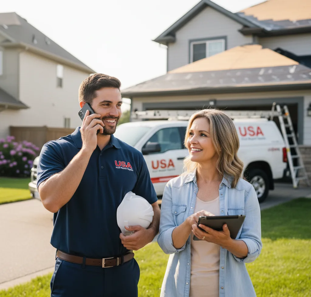 Roof Maintenance in The Colony, TX